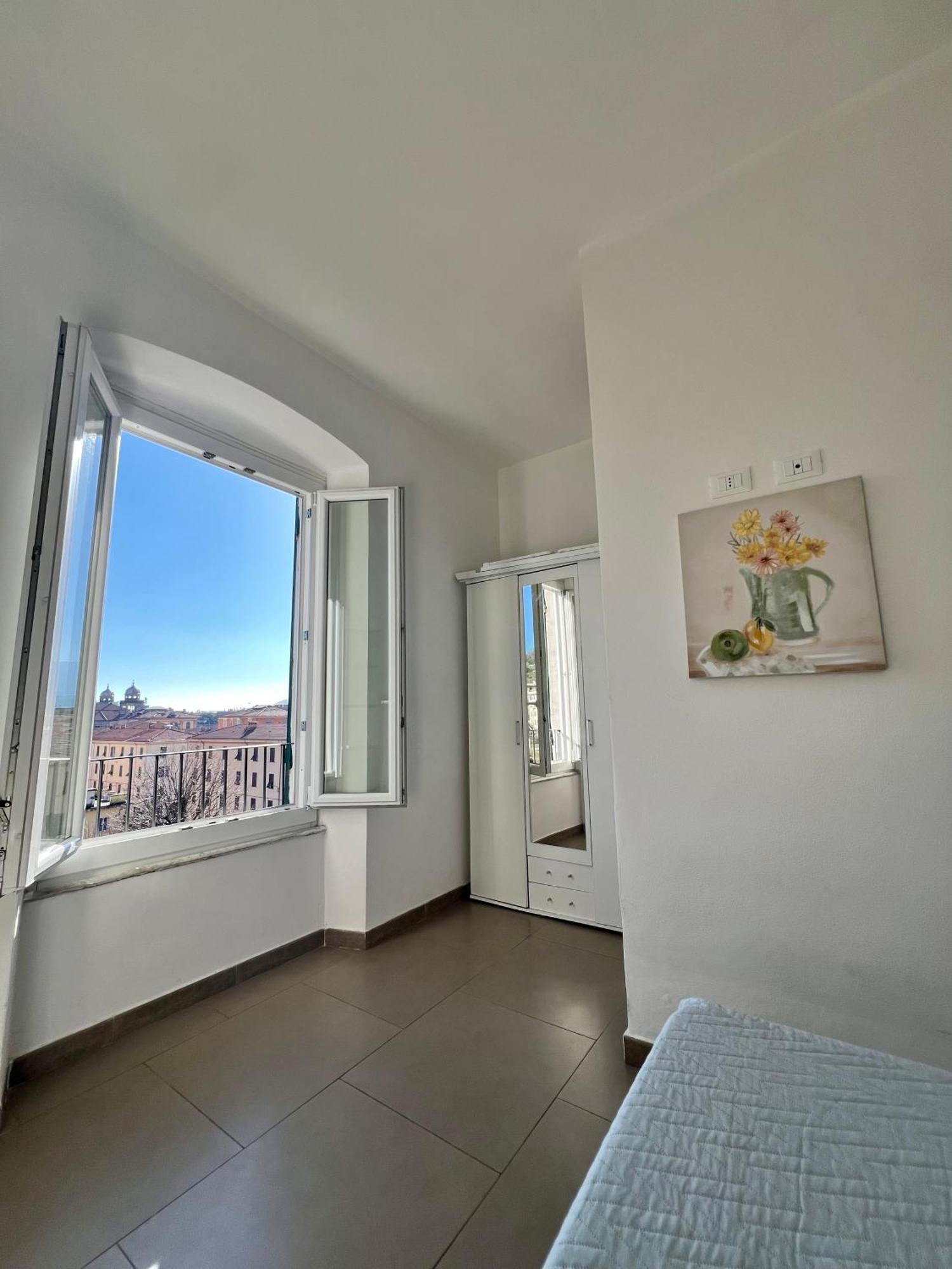 Ferienwohnung Arber'S House La Spezia Exterior foto
