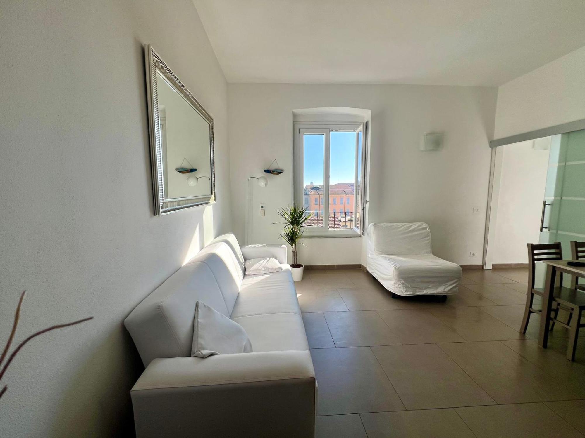 Ferienwohnung Arber'S House La Spezia Exterior foto
